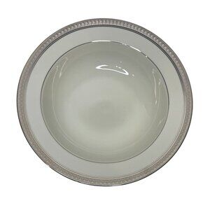 Mikasa Palatial Platinum Vegetable Bowl Replacement Fine China